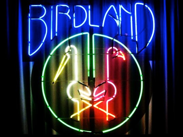 Birdland Jazz Shimmie Horn Charlie Parker Shimmie Horn New York