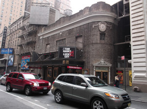 Broadhurst-Theater