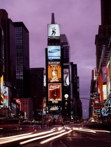 Times Square